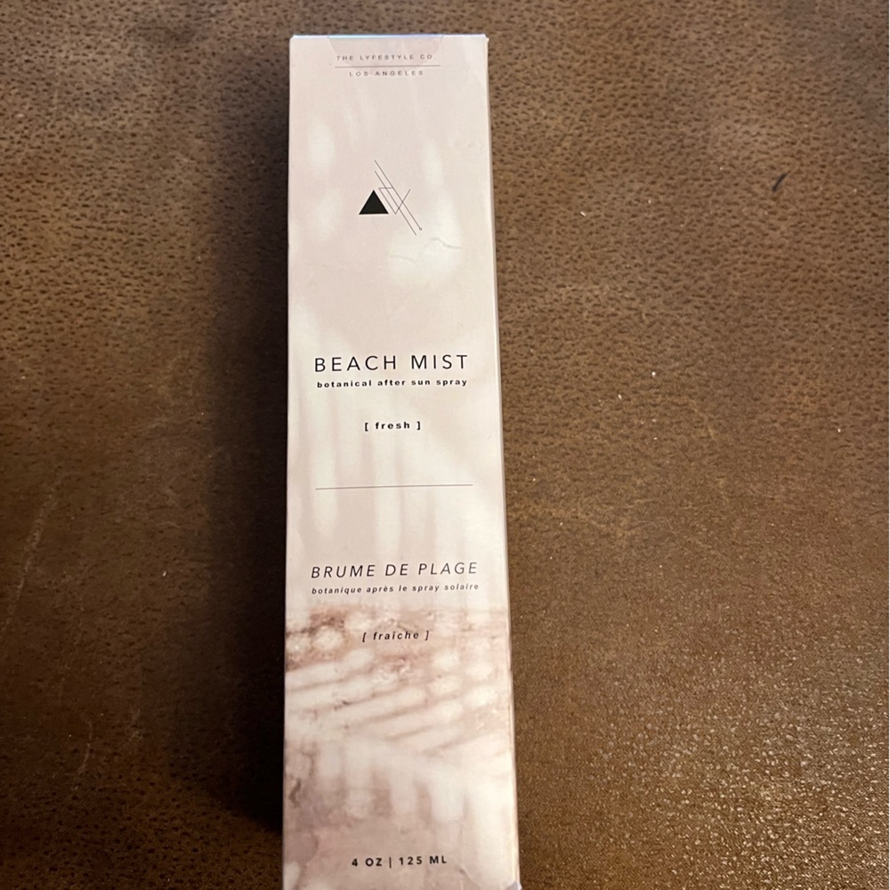 Beach Mist